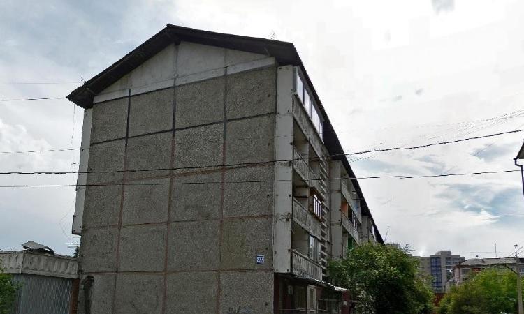 Жильцов дома по улице Лермонтова, 277 в Иркутске хотят выселить