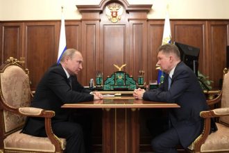 Алексей Миллер: "За 30 лет будет поставлен триллион кубометров газа на китайский рынок"