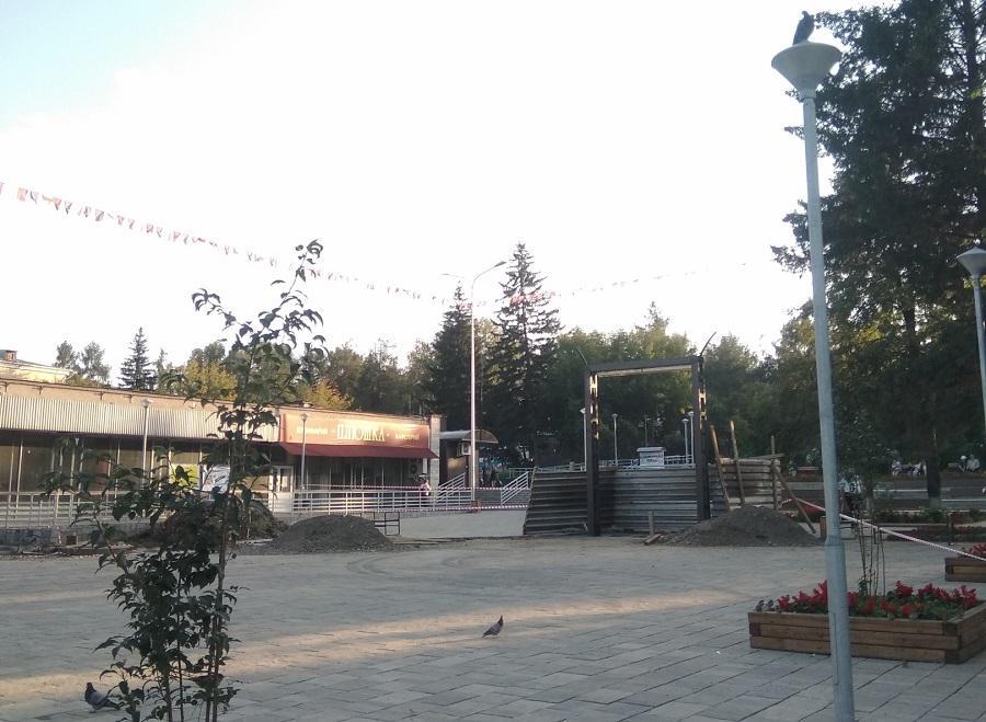Аллею сирени высадят в Иркутске в День Академгородка