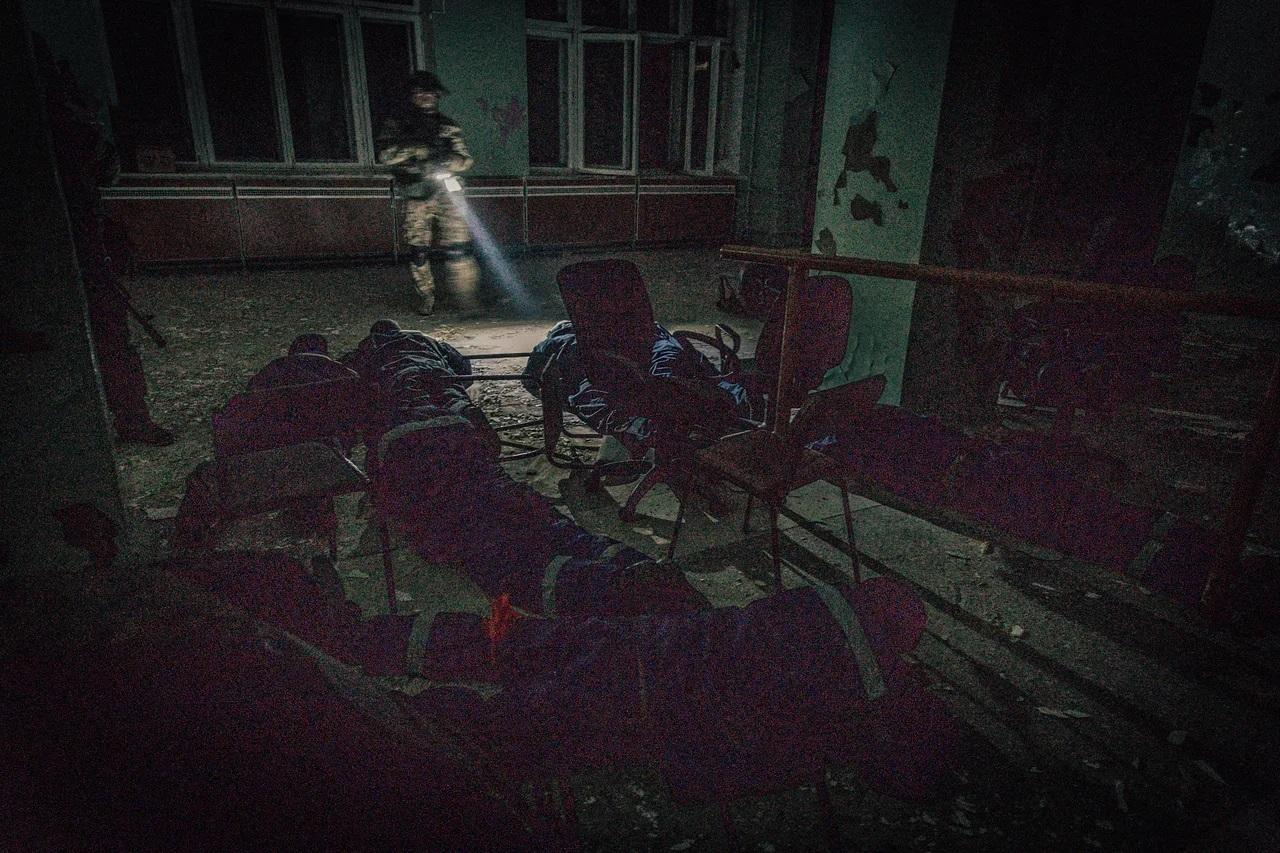 Антитеррористические учения на АЭХК. Фото и видео