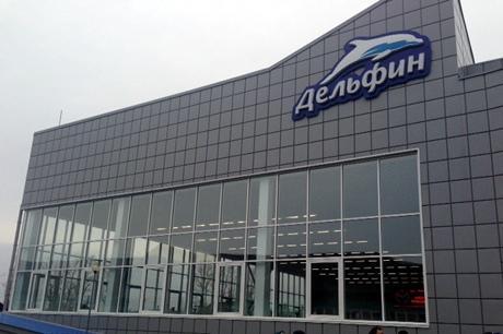 Бассейн "Дельфин" в Тулуне откроют после восстановительных работ