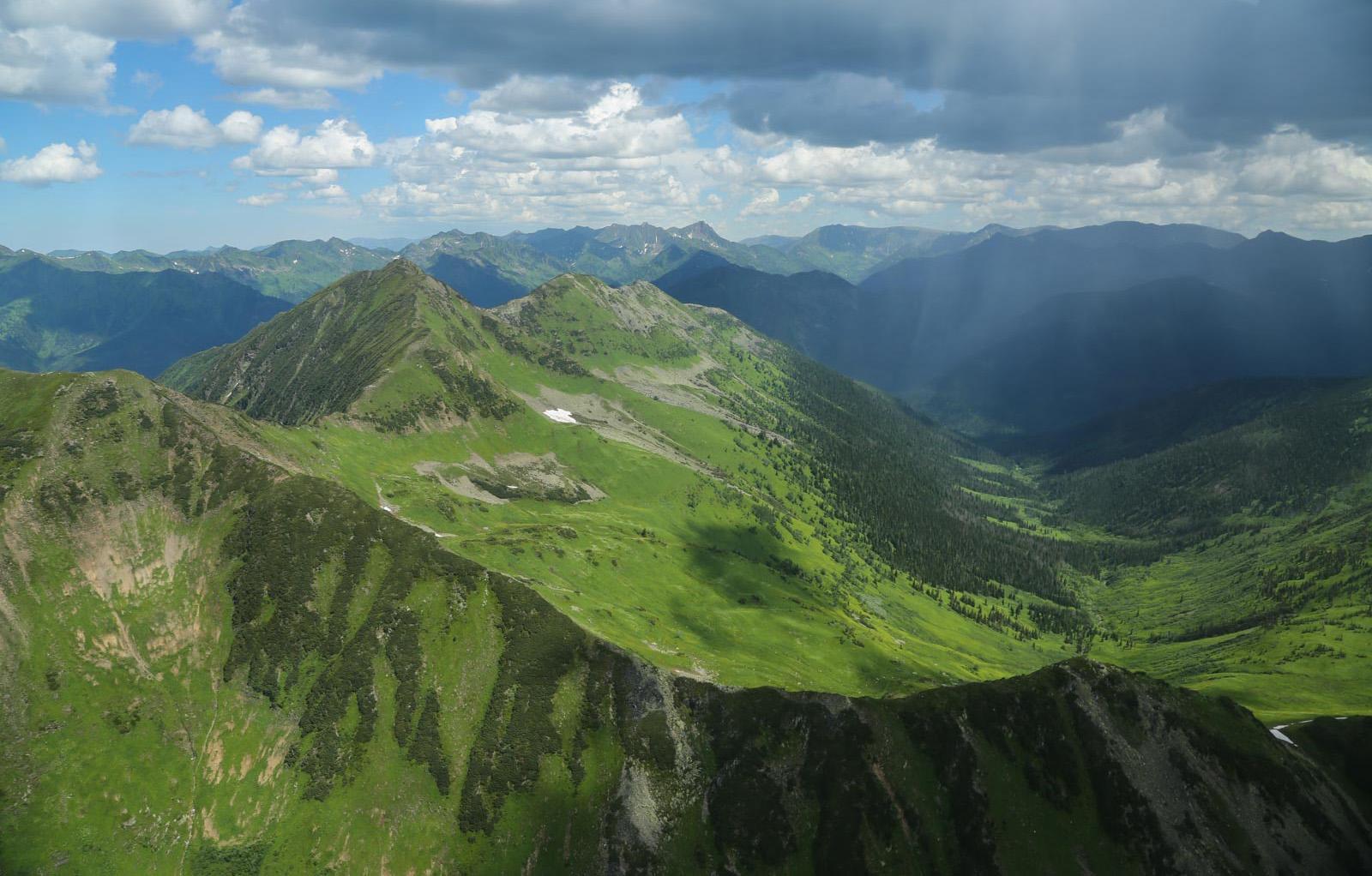 Байкальскому заповеднику исполнилось 50 лет