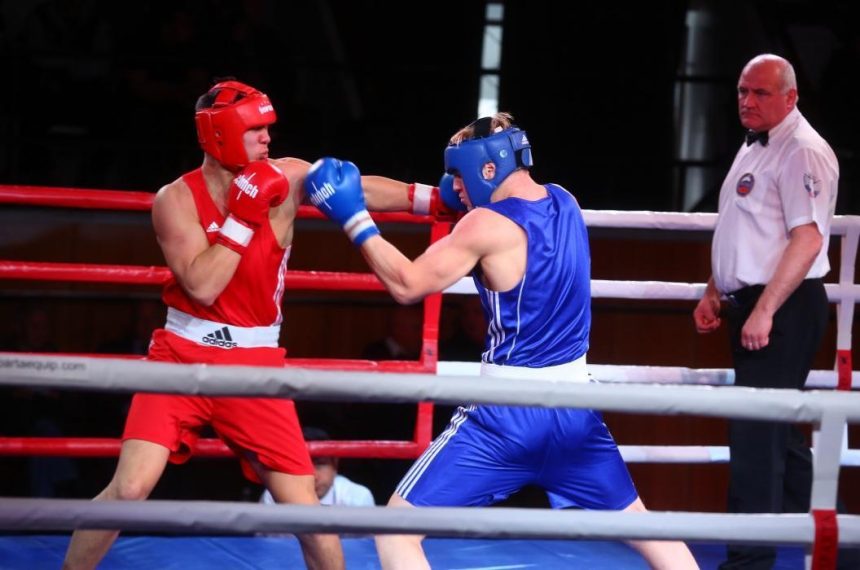 Более 100 спортсменов поборются за кубок Сибири по боксу среди мужчин