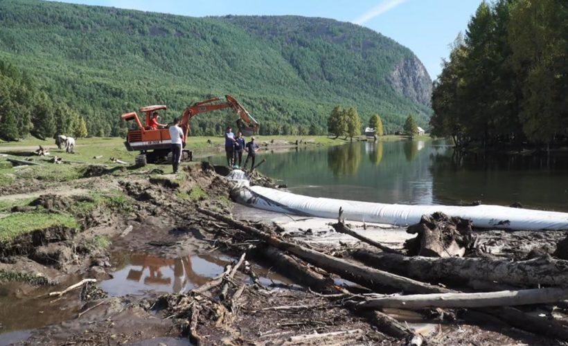 Что и когда построят по федеральной программе восстановления Иркутской области от паводков?