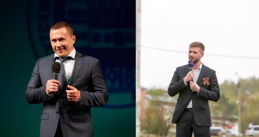 Дмитрий Бердников и Евгений Стекачев побеждают на выборах в Думу города Иркутска