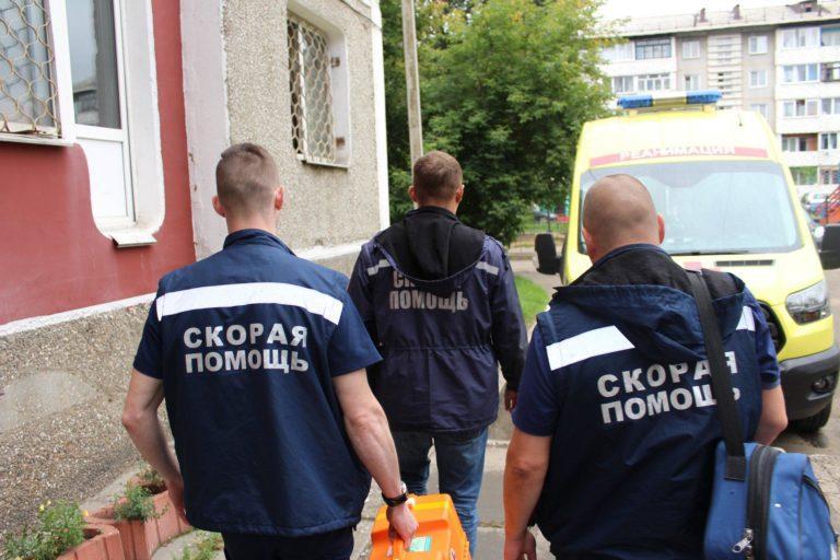До конца года в Иркутскую область поступит 34 машины скорой помощи