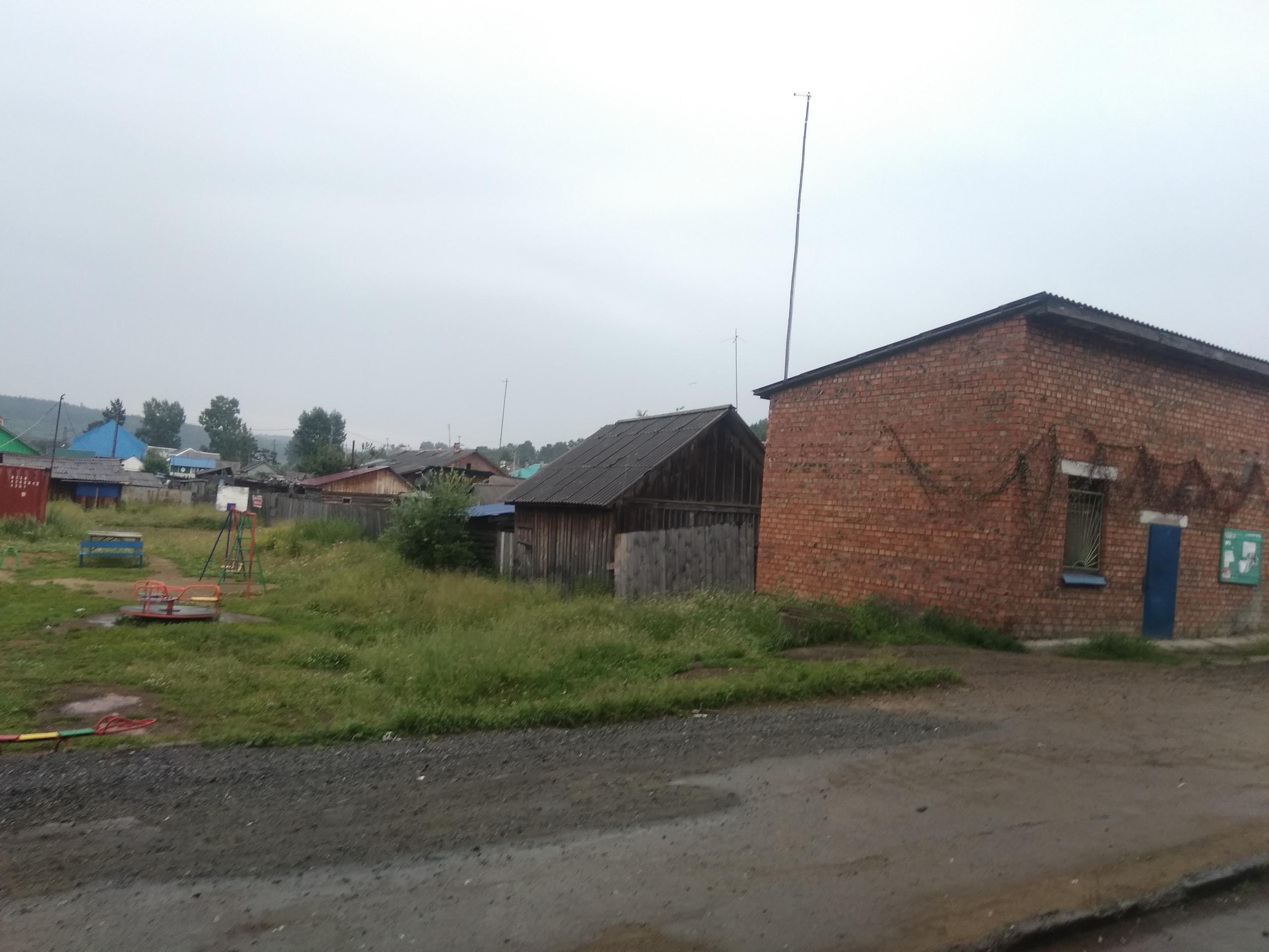 Единственная школа в Подкаменной непригодна для посещения