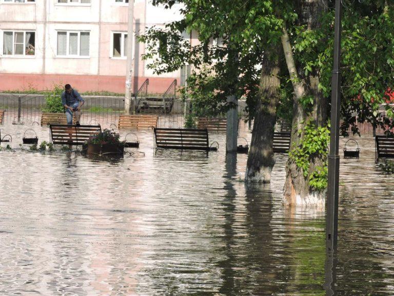 Эксперты обследуют памятники истории и культуры, пострадавшие от наводнения в Иркутской области