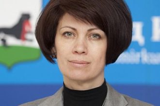 Елена Федорова покинула пост заместителя мэра города Иркутска