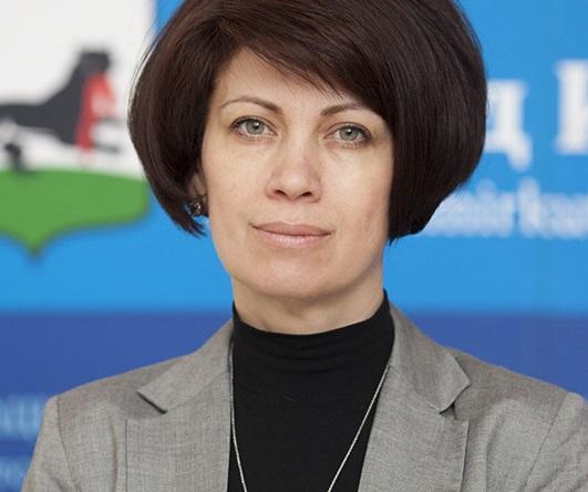 Елена Федорова покинула пост заместителя мэра города Иркутска