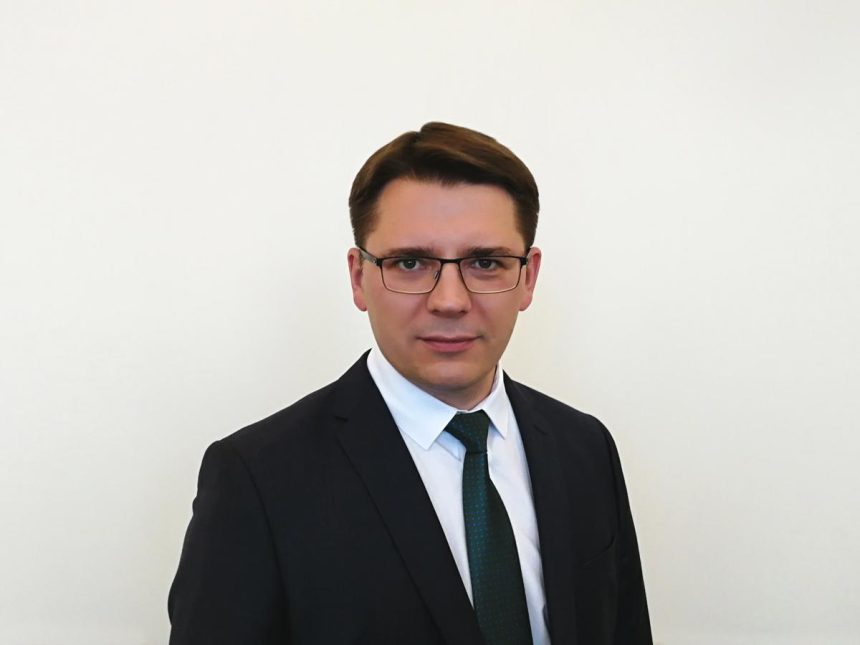 Евгений Орачевский назначен гендиректором АО «Фармасинтез»