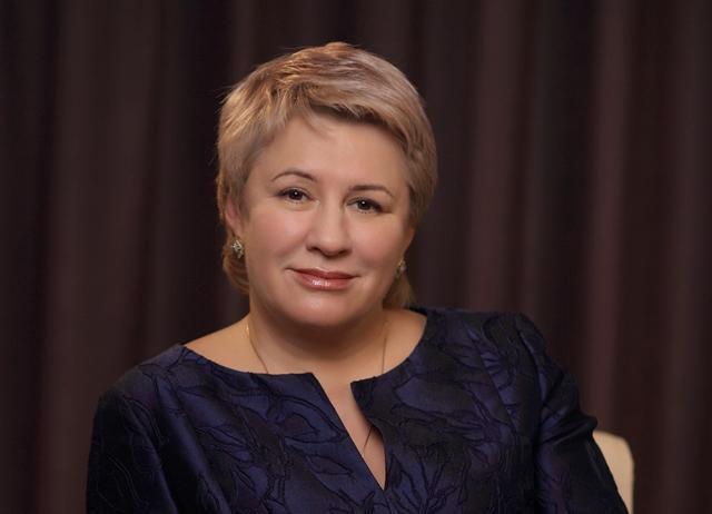 Гендиректор Иркутской нефтяной компании вошла в список 13 главных женщин российского бизнеса