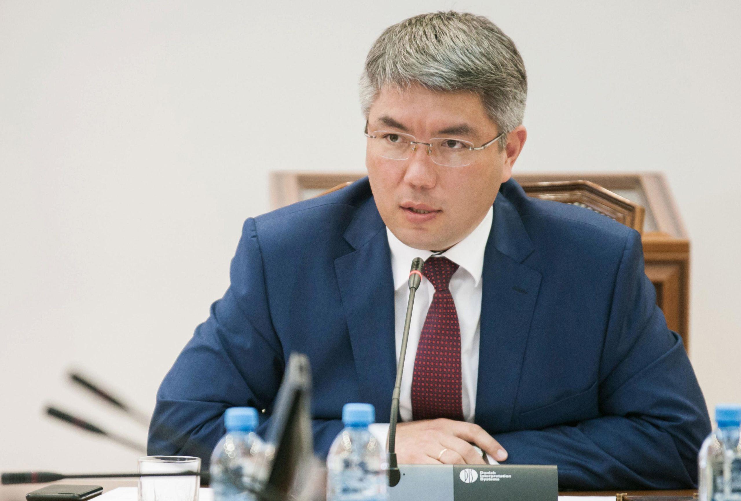 Глава Бурятии прокомментировал акции протеста в Улан-Удэ