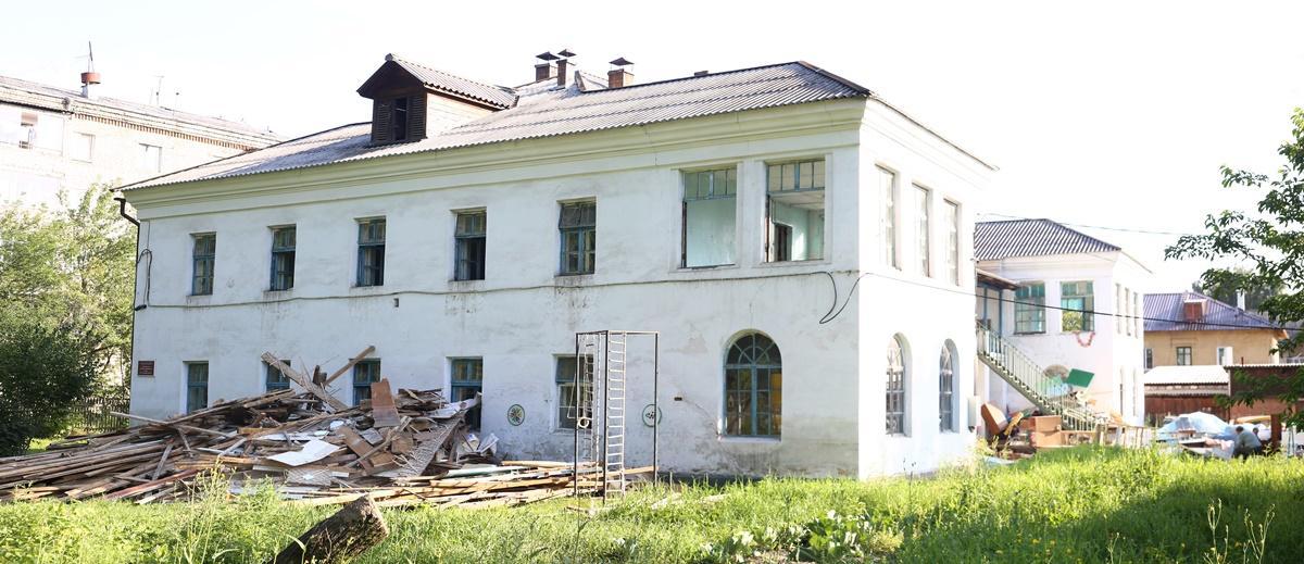 История одного лета в городе N