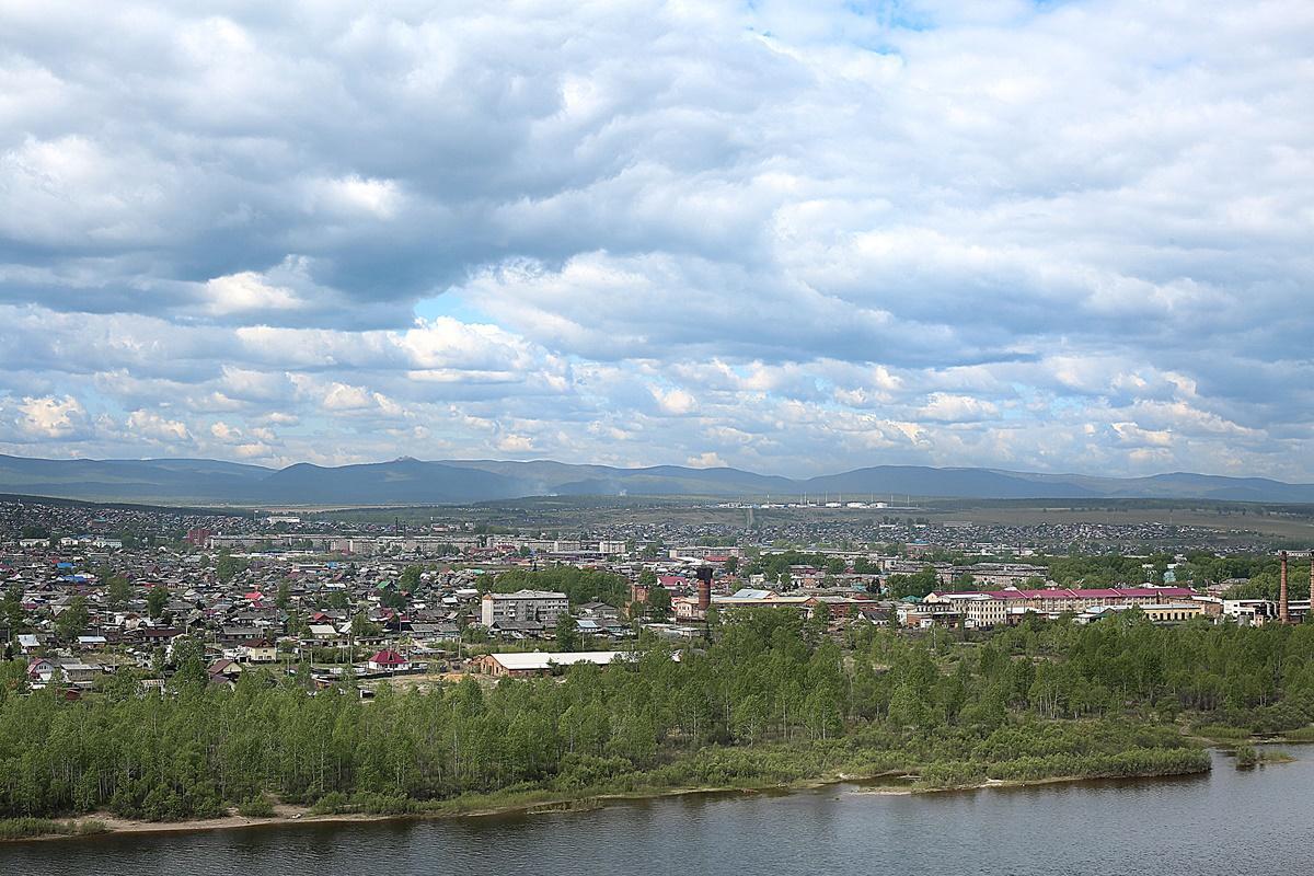 История одного лета в городе N