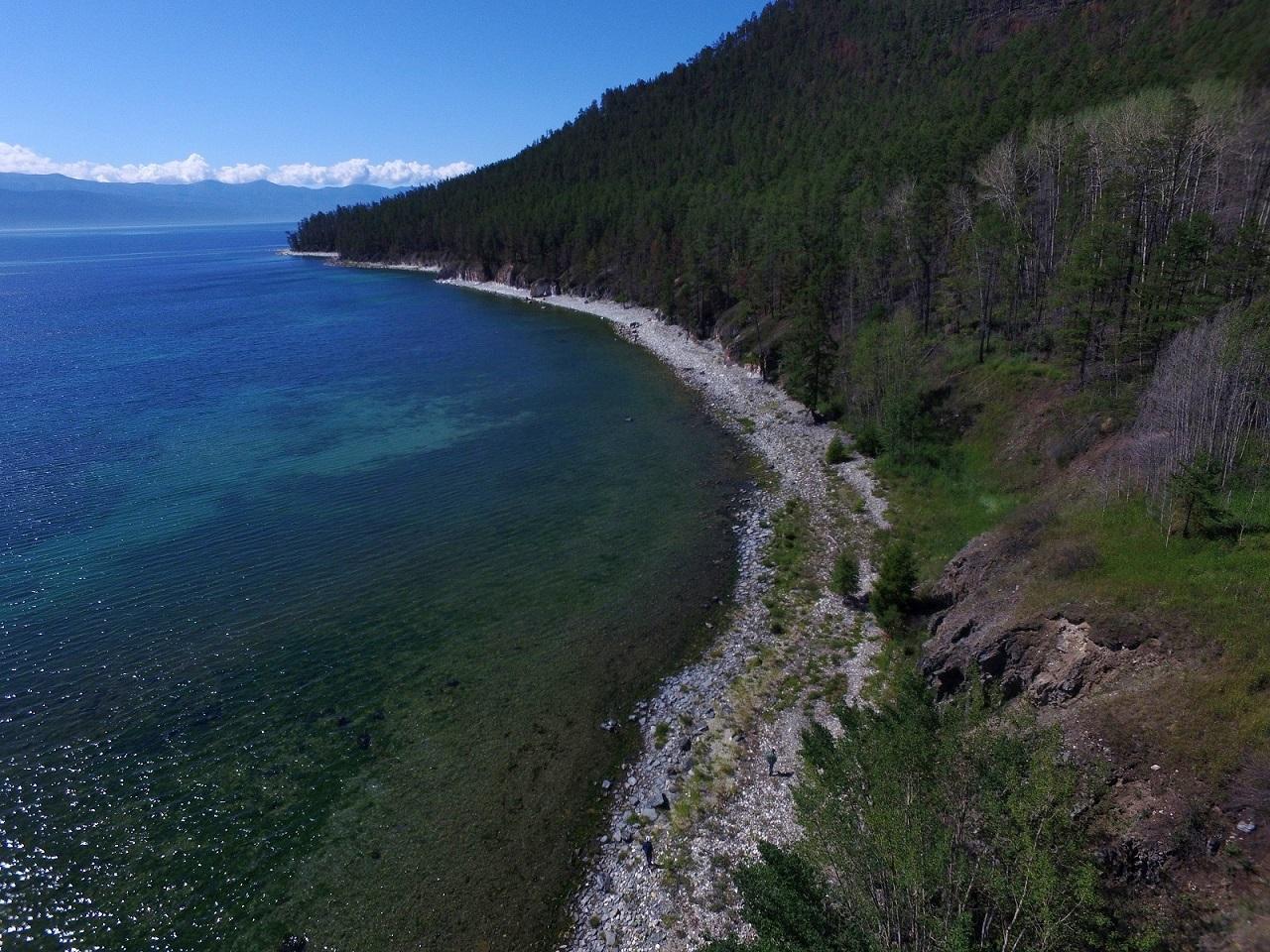 Издана книга «Хрустальное сердце России: Природа Байкала с древности до наших дней»