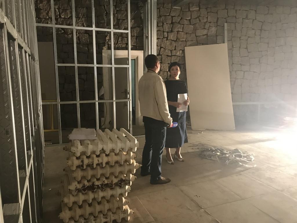 Камерную сцену создают в Иркутском музыкальном театре имени Загурского