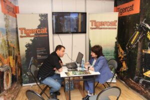 Международная выставка «SibWoodExpo» прошла в Братске