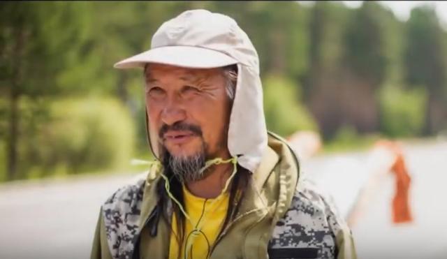 МВД Бурятии задержало якутского шамана на границе с Приангарьем и вышлет его в Якутск