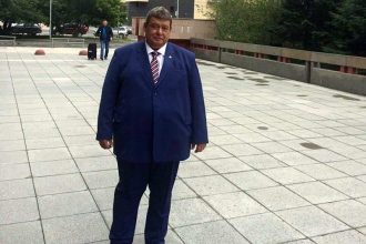 На выборах мэра Саянска лидирует Олег Боровский