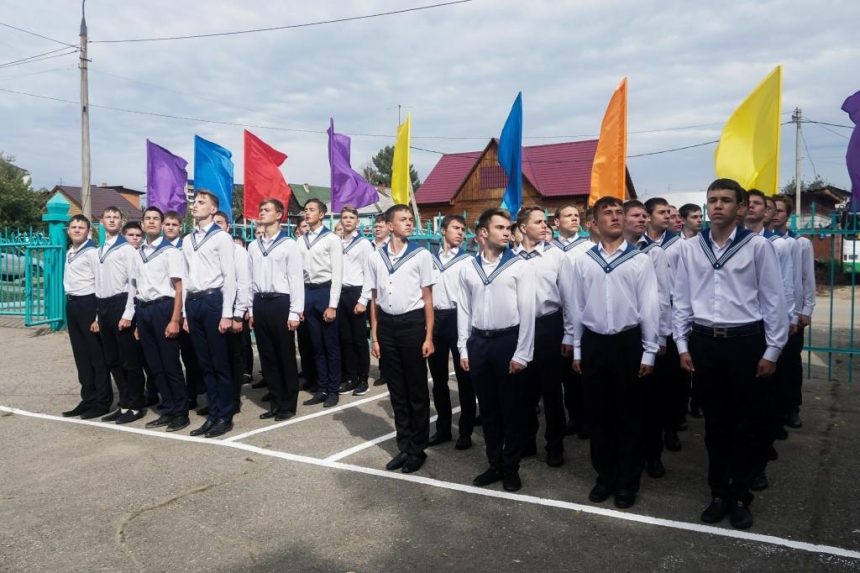 Навигационную школу открыли на базе иркутского техникума речного и автомобильного транспорта