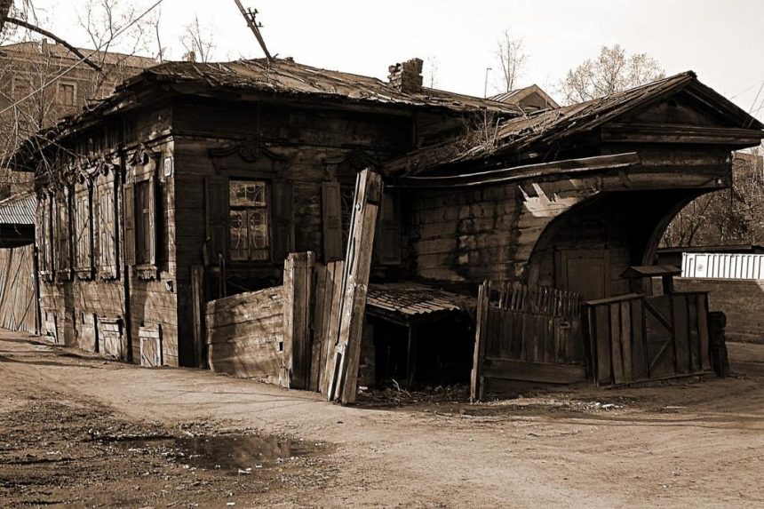 Один из старейших домов Иркутска отреставрируют