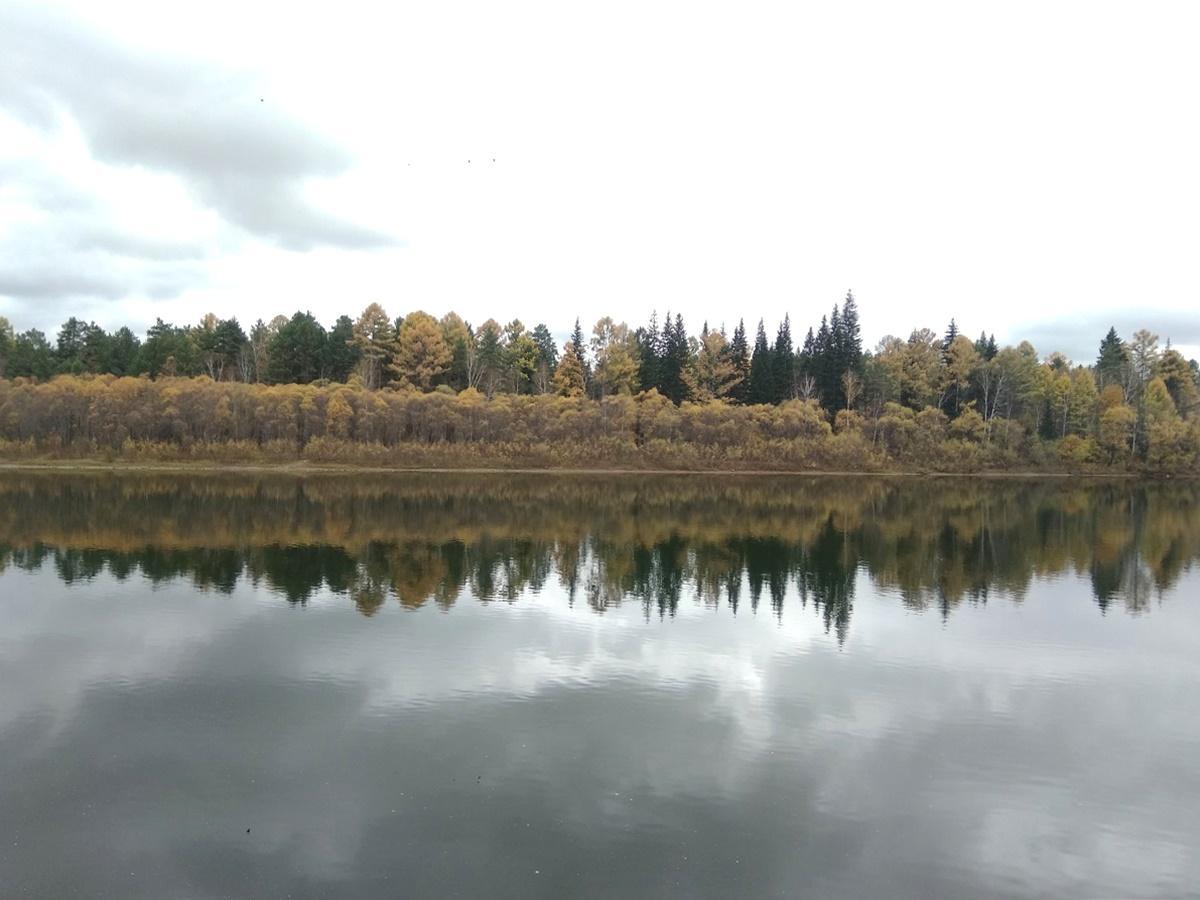 Осенняя Шаманка. Видео ко Дню рождения села