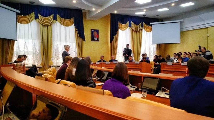 Первое заседание Думы Иркутска седьмого созыва состоится 23 сентября