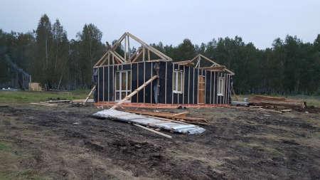 Первые 26 домов в Тулуне построят до 25 декабря 2019 года