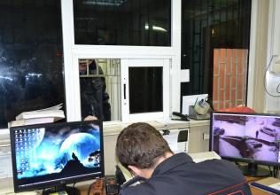 Подозреваемого в серии дачных краж задержали в Братске