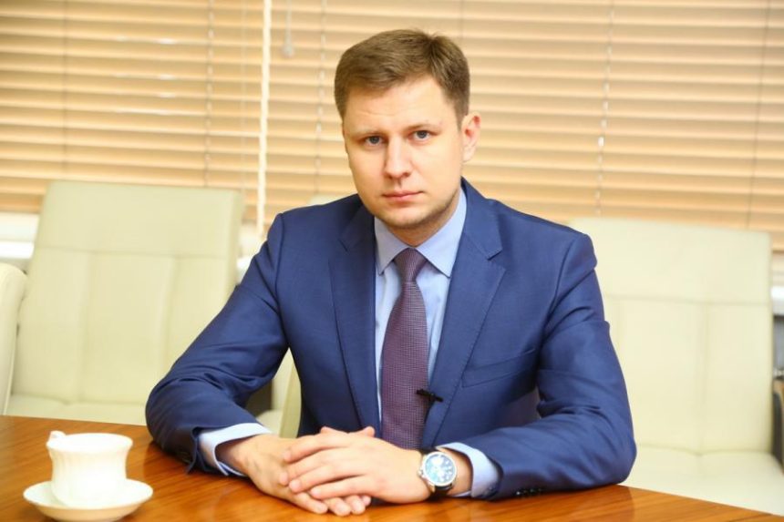 Председателем Думы города Иркутска стал Дмитрий Ружников