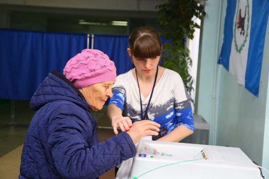 Представители "Единой России" побеждают на выборах мэров в 10 муниципалитетах Иркутской области