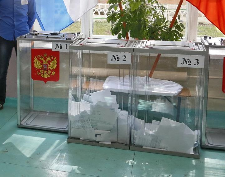 Предварительные итоги выборов в Думу Иркутска седьмого созыва