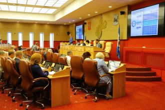 Приняты законы о помощи пострадавшим от паводков в Иркутской области