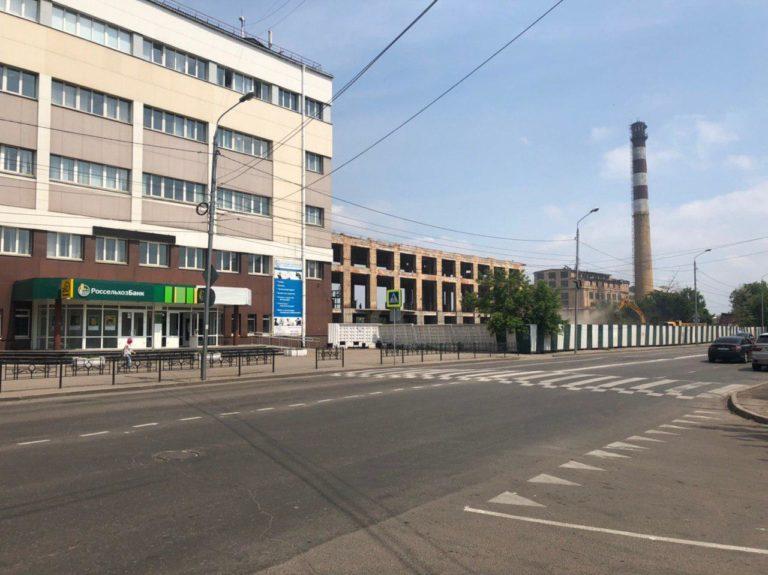 Указ губернатора отменит строительство элитной высотки в историческом центре Иркутска