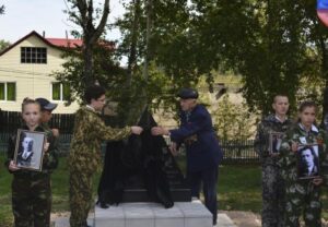 Усть-Кутскому ветерану Великой Отечественной войны вручили медаль в честь 75-летия освобождения Беларуси