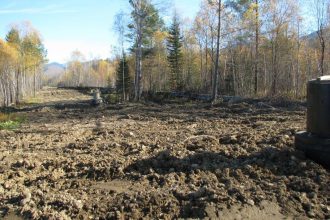 В инфраструктуру ОЭЗ "Ворота Байкала" на участке "Гора Соболиная" вложат 80 миллионов рублей