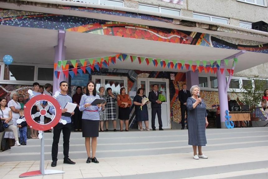 В Марковской средней школе завершился трехлетний капитальный ремонт