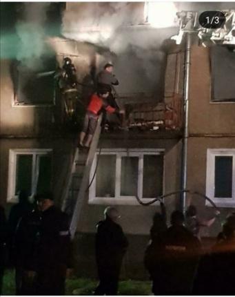 В одном из домов Ангарска произошел пожар из-за взовравшегося самогонного аппарата