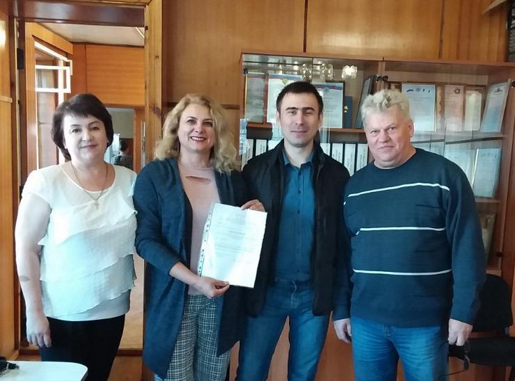 5000-е свидетельство на предоставление социальной выплаты вручили тулунчанке