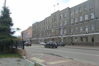 Депутатская группа «Иркутск» из трех человек создана в Думе города