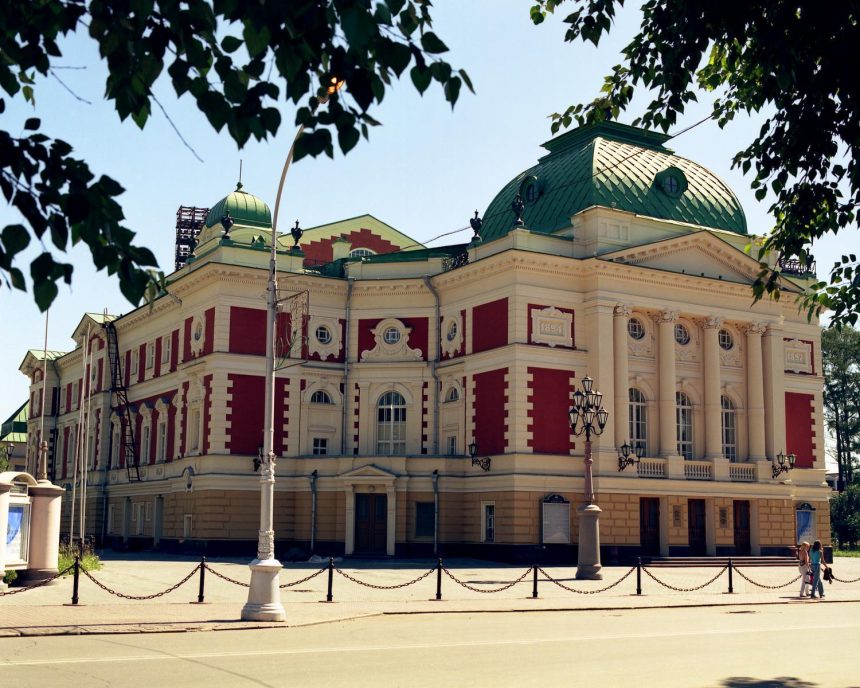 Драматический театр Иркутска впервые проведет в своих стенах «Ночь искусств»