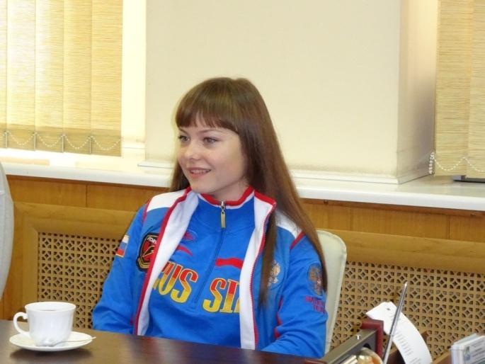 Иркутянка Анастасия Червякова победила на Кубке России по пауэрлифтингу