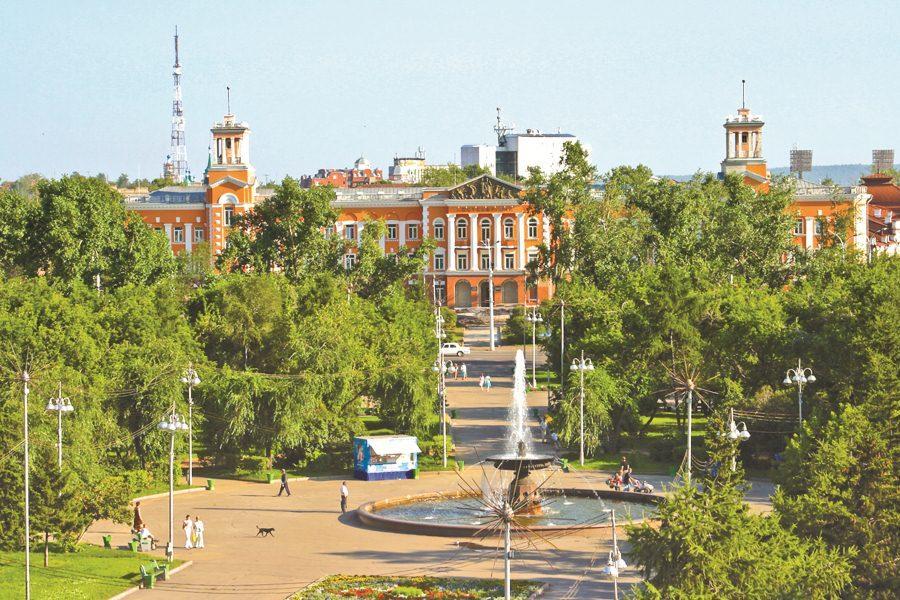 История энергетики на улицах Иркутска. Репортаж — Иркутск Сегодня