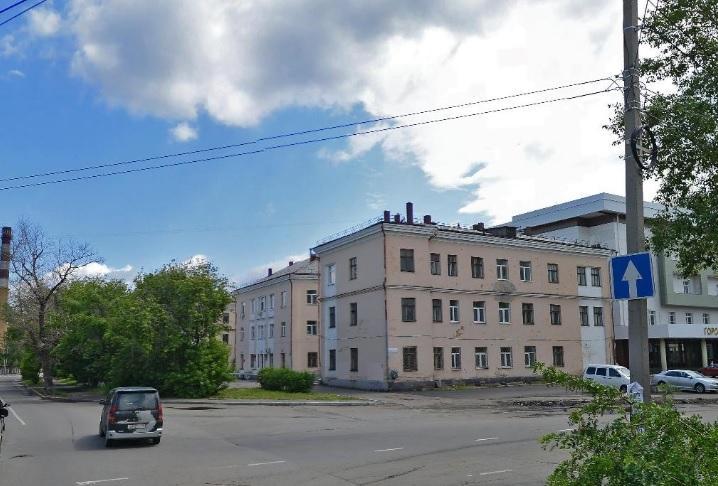 Капитальный ремонт здания роддома на улице Сурикова в Иркутске проведут в 2020-2021 годах