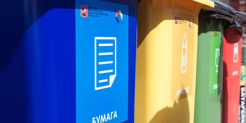 Контейнерную площадку для раздельного сбора мусора установят в иркутском Академгородке 26 октября