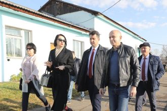 Парламентарии намерены выделить финансирование на социальные объекты села Большая Елань