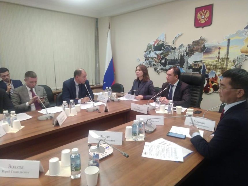 Предложения по комплексному развитию Байкальска представят в Госдуме в декабре 2019 года