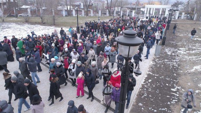Программа мероприятий на День народного единства в Иркутске