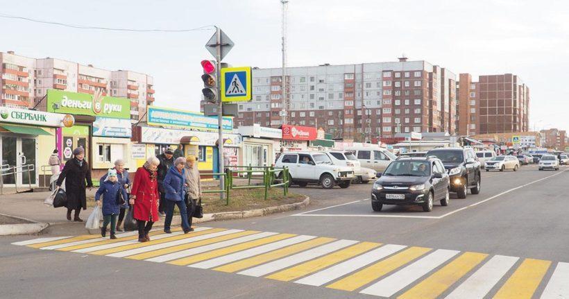 Ремонт дорог в рамках национального проекта завершен в Братске